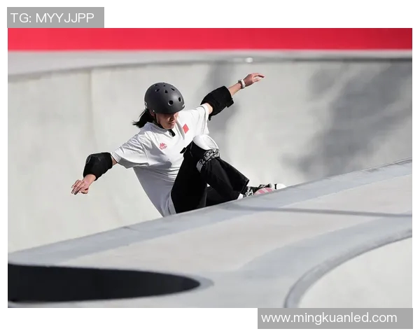 与滑板女神周娜的对话探索她的滑板生涯与梦想之路